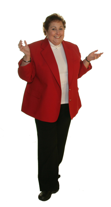 red blazers womens plus size clothing